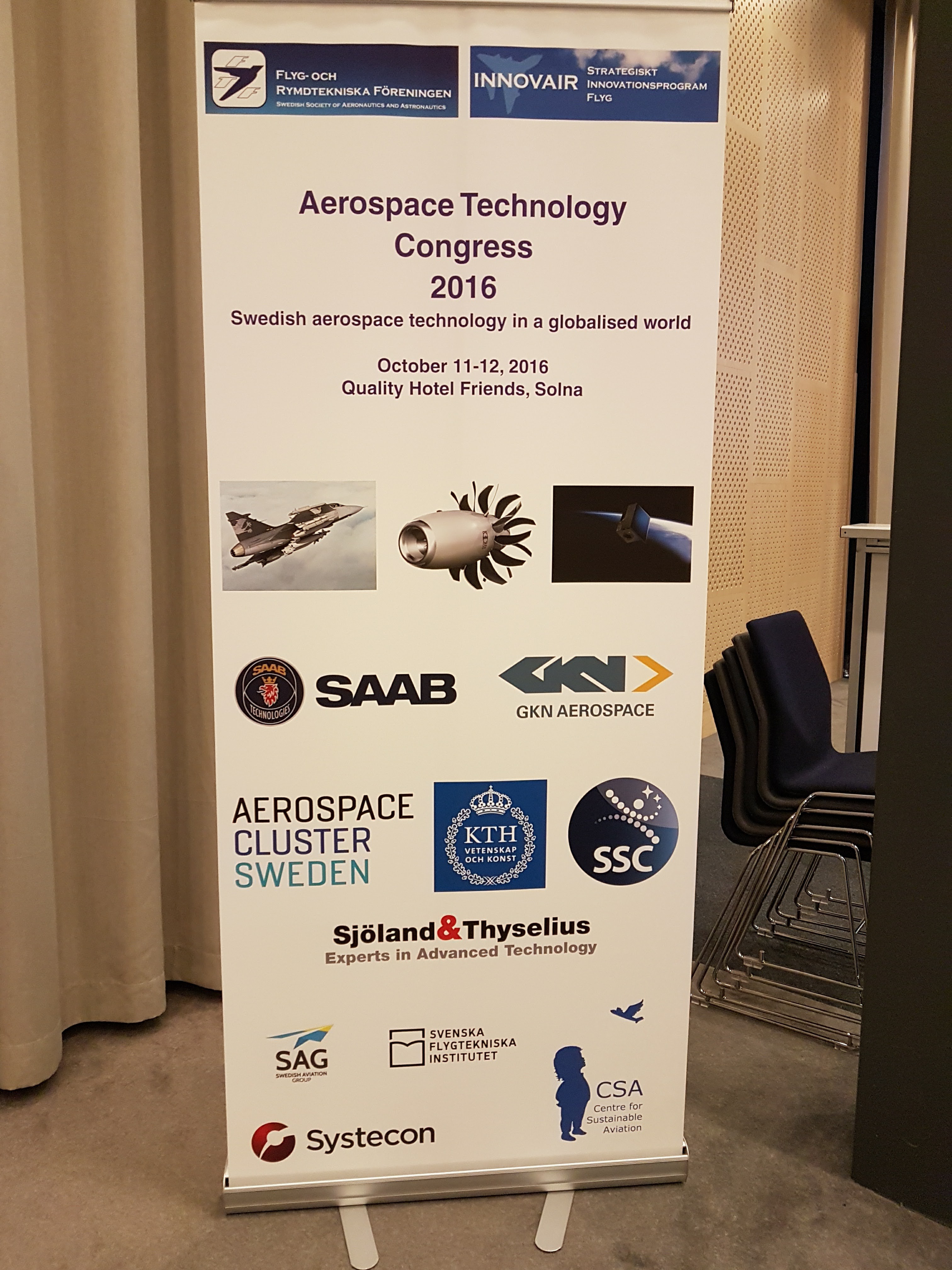 Aerospace Technology Congress