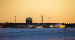 Fossil Free Airport