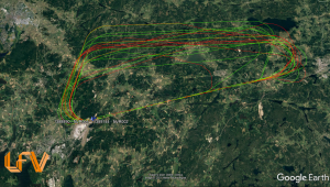 Measuring aircraft noise